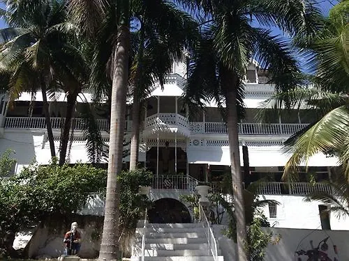 Hotel Oloffson Musseau