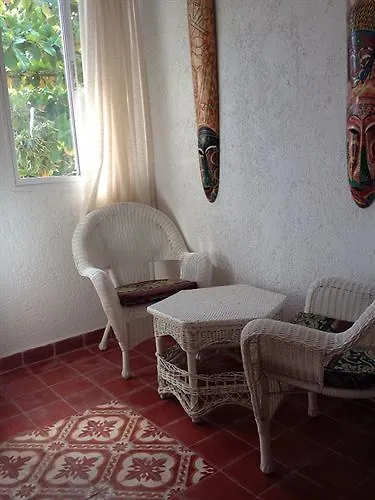 Hotel Oloffson Musseau