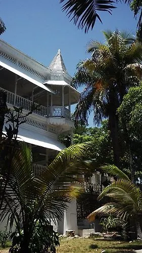 Hotel Oloffson Musseau