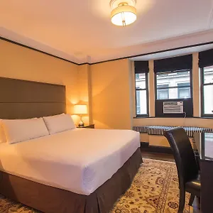 Mansfield Lägenhetshotell New York