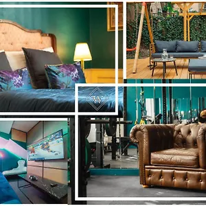 1885 By Wagnerstays Hotell Prag