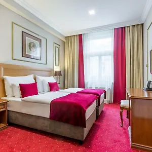 Caruso Old Town Hotell Prag